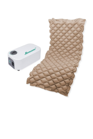 Romsons Anti-Decubitus Air Pump and Bubble Mattress