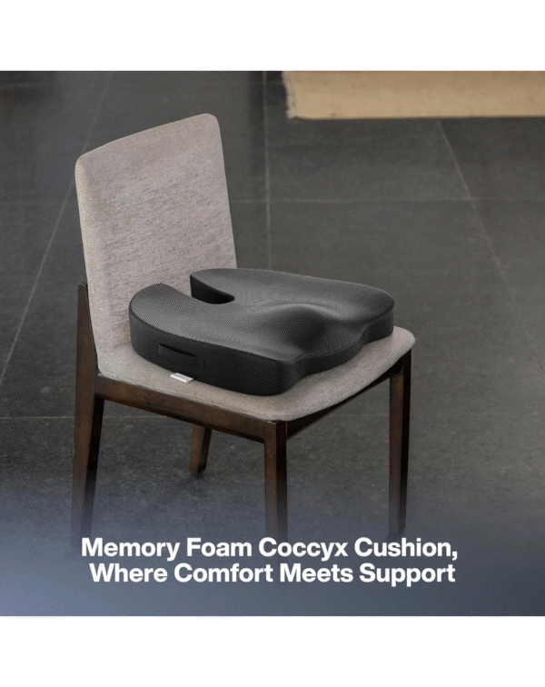 FOVERA Orthopedic Coccyx Cushion | 2 Years Warranty - Image 4