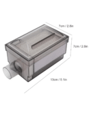 OTICA Air Inlet Filter for Oxygen Concentrator for (DeVilbiss)