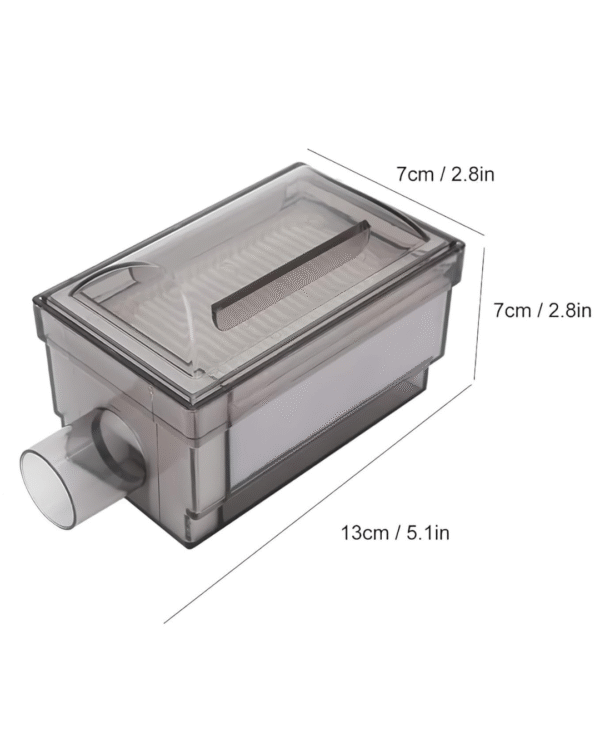 OTICA Air Inlet Filter for Oxygen Concentrator for (DeVilbiss) - Image 4