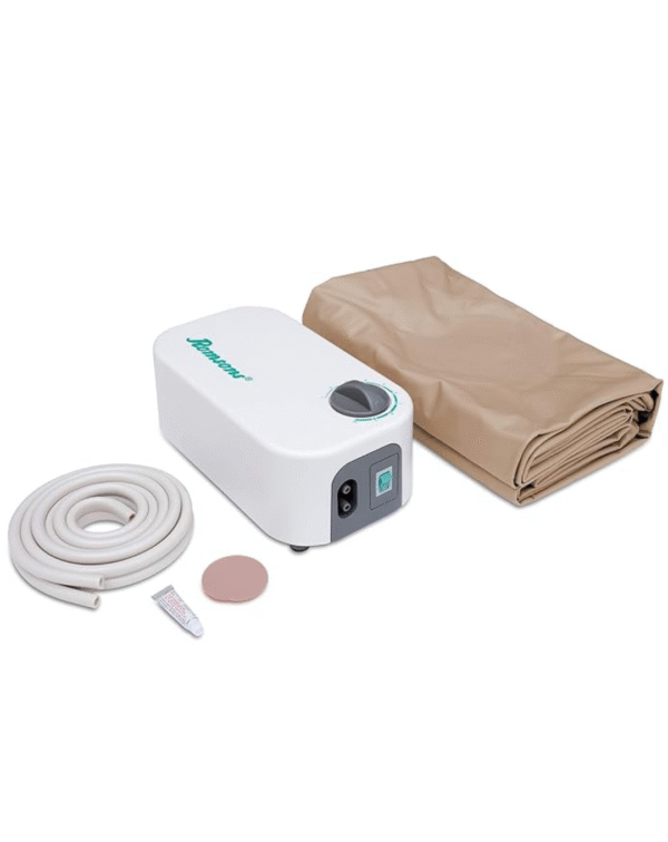 Romsons Anti-Decubitus Air Pump and Bubble Mattress - Image 2