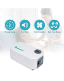 Romsons Anti-Decubitus Air Pump and Bubble Mattress
