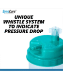 Oxygen Concentrator Humdifier Bottle with extra pipe and connector