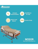 Romsons Anti-Decubitus Air Pump and Bubble Mattress