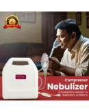 AGEasy (Max Group) Nebuliser Machine for Adult and Kids