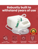 AGEasy (Max Group) Nebuliser Machine for Adult and Kids