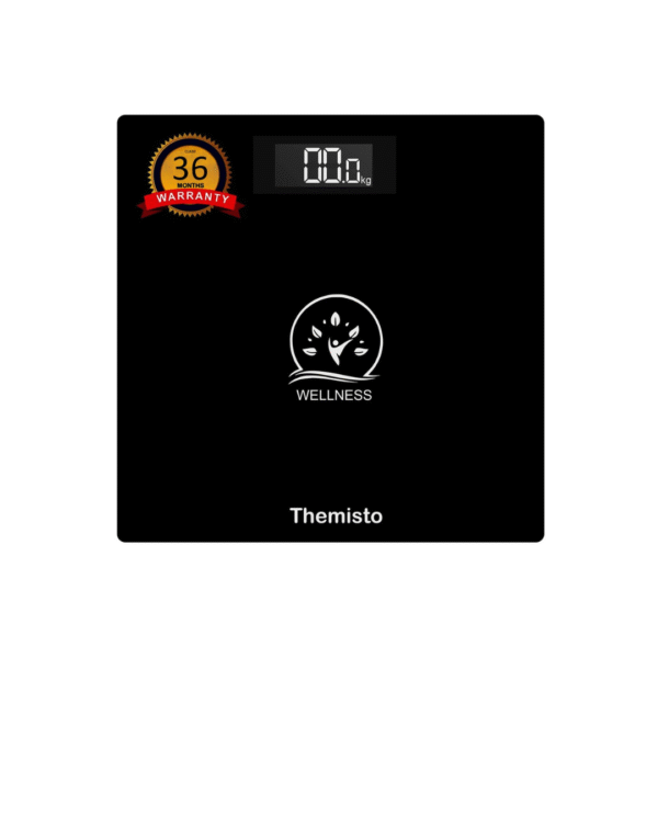 Themisto TH-WS40 Body weight Scale, With High Precision Sensors