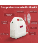 AGEasy (Max Group) Nebuliser Machine for Adult and Kids