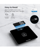 Themisto TH-WS40 Body weight Scale, With High Precision Sensors