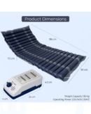 Cotton OAM003 Anti Bedsore AirNylon Mattress Tubular