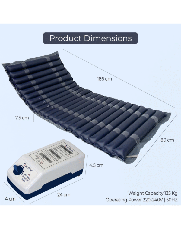 Cotton OAM003 Anti Bedsore AirNylon Mattress Tubular - Image 2