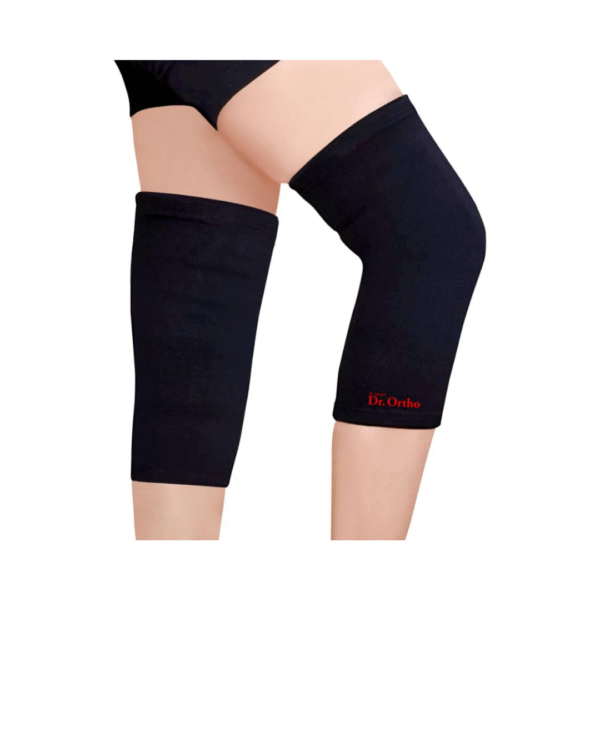 Dr Ortho Knee Support (Black, Universal)