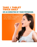 Himalaya Ashwagandha General Wellness Tablets | Stress Relief | Rejuvenates Mind & Body - 60 Tablets