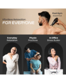 UltraCare PRO Ultragun Massage Gun For Full Body Relaxation