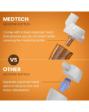 Handyneb Super Ultra Compact and Low Noise Compressor Nebulizer Machine