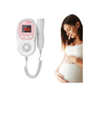 BPL Medical Technologies FD-03 Fetal Doppler Smart Noise Reduction & Heartbeat Detection Machine