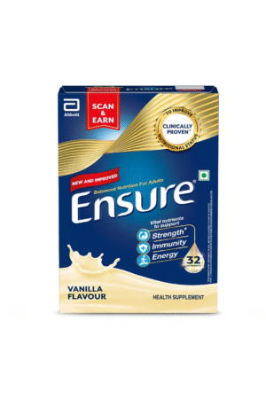 Ensure No 1 Nutritional Supplement Drink in the world 32 nutrients High Protein
