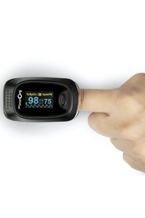 BPL Medical Technologies Smart Oxy Finger Tip Pulse Oximeter