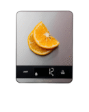 HealthSense Weight Machine for Kitchen, Kitchen Food Weighing Scale for Health