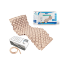 Simon's Anti Decubitus Air Mattress And Pump-Medical Grade 3 Ply Pvc Mattress With Adjustable Air Pressure