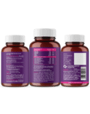 Carbamide Forte Vitamin B-Complex Tablets - 100% RDA for B Vitamins with B1, B2, B3, B5, B6, B9 & Vitamin B12