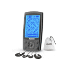 AGARO Dual Channel TENS Massager TM2421 24 Modes, 20 Intensity Levels