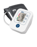A&D Medical Simple Upper Arm Blood Pressure Monitor, White - Ua611