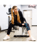 Dr Trust USA Knee Cap for Pain Relief (Pack of 1)