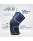 Dr Trust USA Knee Cap for Pain Relief (Pack of 1)