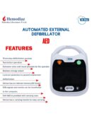 Dr Diaz Automatic External Defibrillator