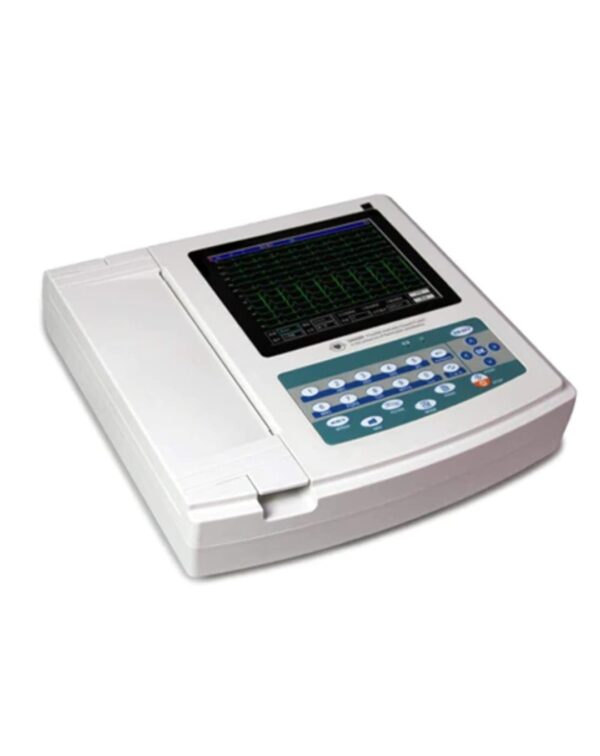 Contec 12-Channel ECG Machine 1200G