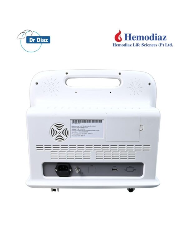 Dr Diaz PM_1200N neonatal Electric Electrotherapy Device (PM_1200N) - Image 4