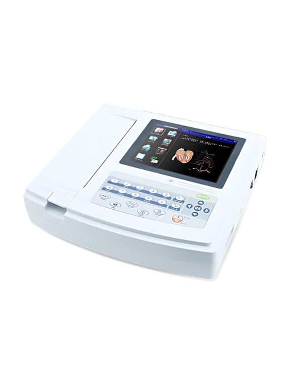 Contec Digital Twelve Channel Ecg