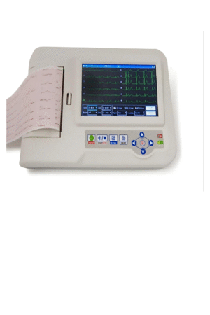 ECG Machine (3 Channel)