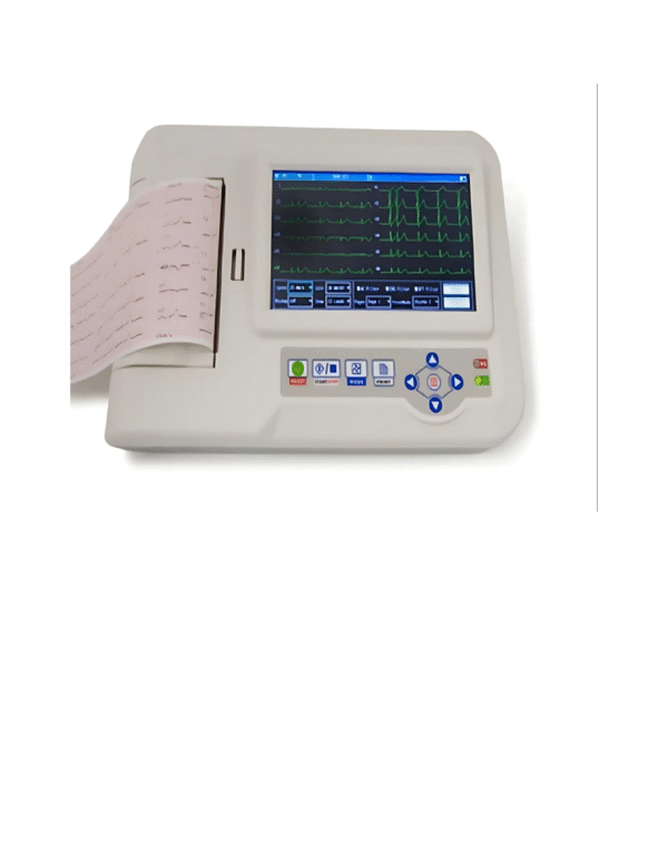 ECG Machine (3 Channel)