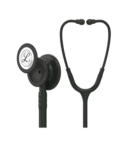 Classic III Monitoring Stethoscope, Black Edition Chestpiece, Black Tube, 27 inch, 5803