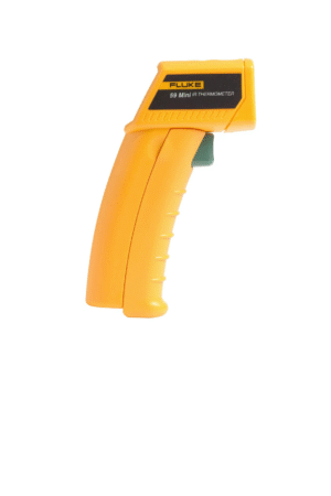 Fluke 59 Mini Plastic Infrared Thermometer (Blue) 4379237