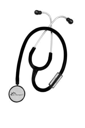 Dr. Morepen ST03 Dual Head Stethoscope