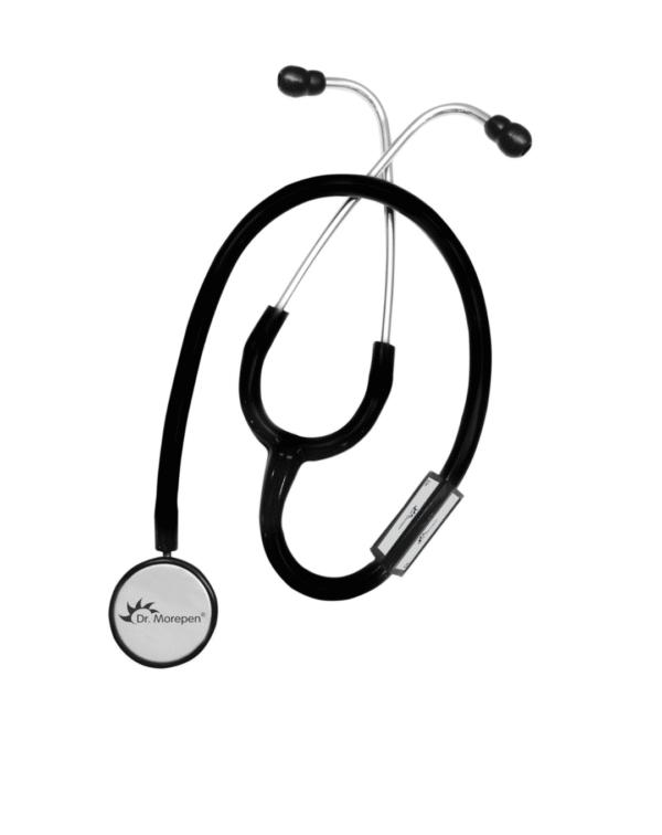 Dr. Morepen ST03 Dual Head Stethoscope
