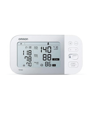 Omron HEM 7361T Bluetooth Digital Blood Pressure Monitor