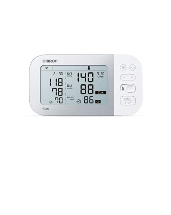 Omron HEM 7361T Bluetooth Digital Blood Pressure Monitor
