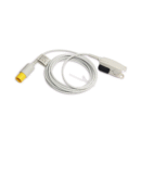TenTabs Reusable Adult SPO2 Probe with Sensor for Contec Patient Monitor (6 Pin)