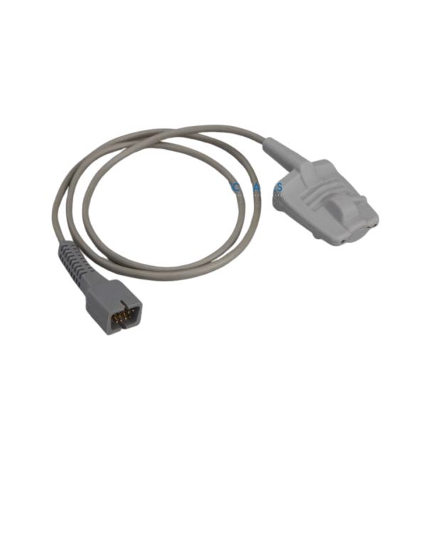 BPL SpO2 Sensor Adult Flex Compatible with Nellcor OxiMax/GE/L&T/Schiller