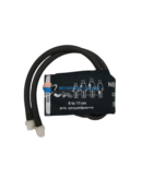 Datex Ohmeda NIBP Double Tube Neonatal Cuff- Compatible AS/3, CS/3, S/5, Cardiocap 5/ Cardiocap II