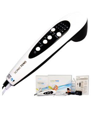 UltraCare PRO SONICTENS - Advanced Ultrasound And TENS Combination Pain Relief Massager For Arthritis, Shoulder, Back,