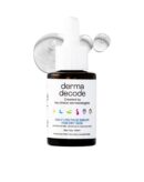 Derma Decode 10% Niacinamide Face Serum for Dry Skin, Open Pores Serum