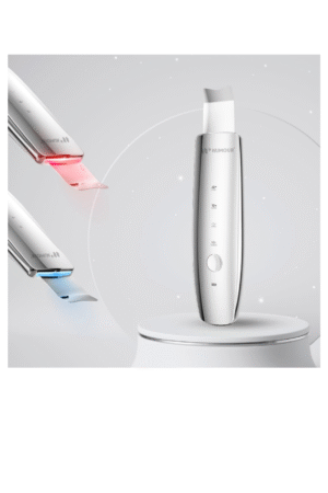 Numour B.O.S.S. Sonic Scrubber | White Heads & Black Head Remover Tool | Advanced Ultrasonic & Ems Technology