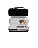 OFIXO Travel Carrying Classic Durable and Protective Stethoscope Case - Ideal for Doctors, Nurses and Medical Professionals & Cardiology, Master Cardiology, Electronic Models