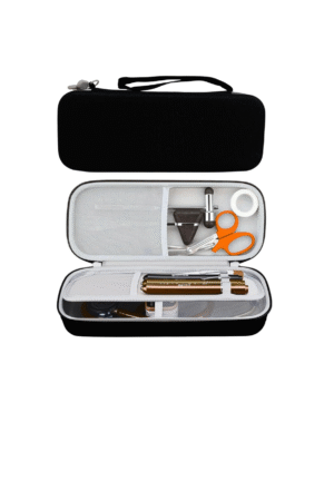 OFIXO Travel Carrying Classic Durable and Protective Stethoscope Case - Ideal for Doctors, Nurses and Medical Professionals & Cardiology, Master Cardiology, Electronic Models