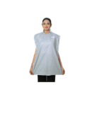 BOS MEDICARE SURGICAL® Patient Drape – Waterproof | Reversible, Washable, Autoclavable | For Clinic, Hospital, Doctor & Nurse (Grey Color)